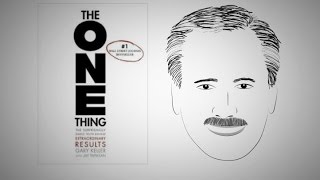 The one question to ask yourself: THE ONE THING by Gary Keller