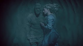 Vikings - Lagertha reunited with Ragnar (Funeral Scene)