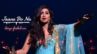 Jaane Do Na | Cheeni Kum | Shreya Ghoshal | Ilaiyaraaja | Sameer |  Romentic Song | AVS