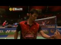 qf ms lee chong wei vs nguyen tien minh 2013 yonex all england