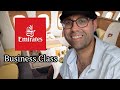 Emirates Business Class Flight Review Dubai Boeing 777 Is it worth the money?