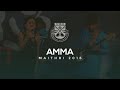 Amma Ninna Edeyaladalli | Live | Maithri 2016