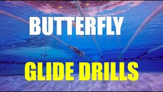 #접영글라이드 #접영드릴 #글라이드 #BUTTERFLY #DRILL #접영영상 #부드러운접영 #접영잘하는법