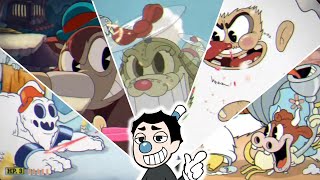 【Cuphead：カップヘッド】DLCボス、エキスパート初クリアまとめ