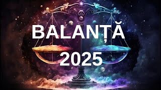 ♎ BALANȚĂ - PREVIZIUNILE GENERALE ALE ANULUI 2025🔮IUBIREA PLUTEȘTE ÎN AER. RELAȚIILE SE TRANSFORMA