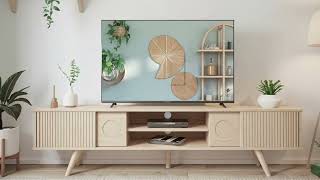 Best Japandi TV Stands to Create a Serene and Modern Entertainment Space