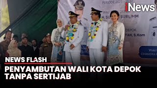 Ada yang Berbeda, Pergantian Wali Kota Depok Dilakukan Tanpa Sertijab | News Flash