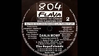 The SupaFriendz - Unseen World Pt. II (Radio Edit #1)
