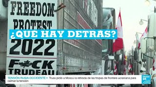 'Convoy de la Libertad' se pone en marcha en diferentes latitudes