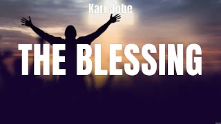 Kari Jobe   The Blessing Lyrics Chris Tomlin, Elevation Worship, Bethel Music #6