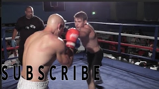 P4P ROUND TWO Kenton Kauppinen Vs Nick Gigg