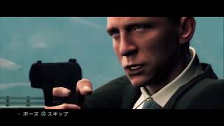 【PS3】 007 ブラッドストーン 適当にイージープレイ 失敗集