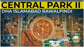 📸4K DRONE FOOTAGE OF NEW CENTRAL PARK IN DHA ISLAMABAD | Property Gupshup