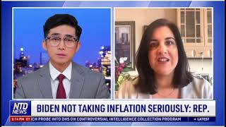 Malliotakis: High interest rates combined with reckless government spending are fueling inflation