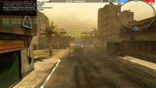 [Kuntilanak] Battlefield 2 : Cheat? Fast Run ?