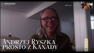 Andrzej Ryszka prosto z Kandy- Gwiazdy nie kłamią