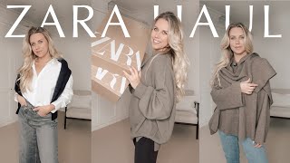 ZARA HAUL fashion \u0026 home finds Spring 2025