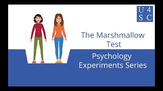 The Marshmallow Test: You’re Hot Then You’re Cold - Psychology Experiments Series | Academy 4 So...