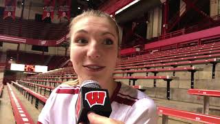 Sydney Hilley Intermission interview