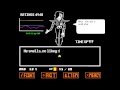 undertale pacifist mettaton fight