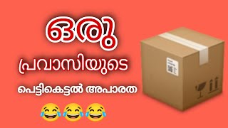 ഒരു പ്രവാസിയുടെ പെട്ടികെട്ടൽ അപാരത | പ്രവാസി | expat life / boxing