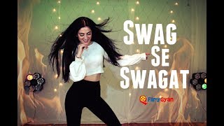 Dance on: Swag Se Swagat