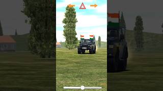 Dollar (Song) #Modified Mahindra Black #Thar || Indian Cars Simulator 3D || Android G...