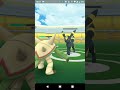 ポケモンgo「ソロレイドでブラッキーをgetするまで」（2）