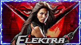 ELEKTRA: El CORAZÓN OSCURO de DAREDEVIL.