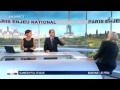 a true fuck your mother by marine le pen