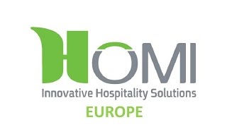 Introducing HOMI Europe your Revenue Generating #MinbarExpert