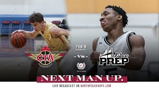 Canada Topflight Academy vs Halifax Prep - NPA Season 4