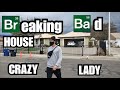 VISITING BREAKING BAD HOUSE