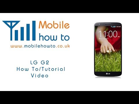 How To Change Language - LG G2 How To Change Language - LG G2