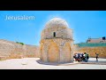 Jerusalem. Jesus ascended into heaven from here. Chapel of the Ascension.