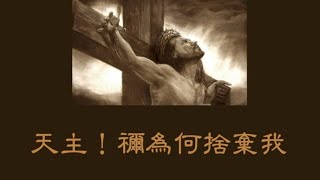 蘇神父【天主！你爲何捨棄我】[Psalms 詠22]