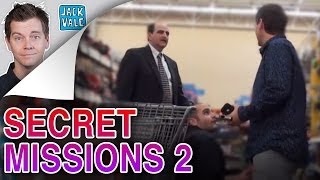 Secret Missions 2 | Jack Vale