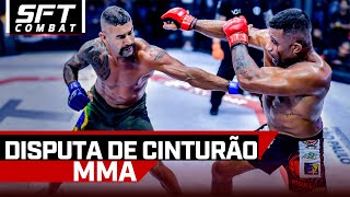 Middleweight Championship Battle | CLEBER SOUSA vs RAFAEL SOLDADO | SFT 48 - MMA