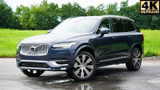2023 Volvo XC90 Review | BIG Changes for 2023!