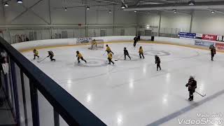 Kooste #16, Kalpa E2/08 mv Kasper K, 7.-8.12.2018 / A Few Nice Saves #16, 10-Year-Old Goalie