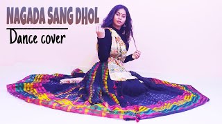 NAGADA SANG DHOL - RAMLEELA | Deepika P | Ranveer S | Dance Cover by Shatakshi Gupta - The Nritya