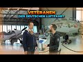 Veteranen der deutschen Luftfahrt - von ME109 und ME262, zu Gast im Messerschmitt Flugmuseum