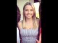 Eminem's daughters:Alaina, Hailie, & Whitney Scott