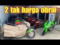 DIJUAL OBRAL MOTOR 2TAK DAN 4 CYLINDER