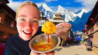 THIS is Why I Came to Kathmandu, Nepal!!🇳🇵
