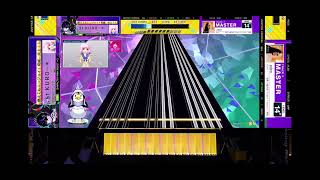 [2023-02-05] CHUNITHM NEW + - eden MASTER (14+)