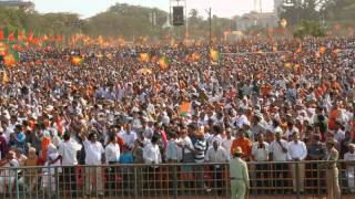 Modi Rally in Mangalore