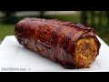 Bacon Wrapped Corn Recipe - BBQFOOD4U