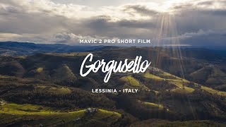 DJI Mavic 2 Pro Short Film - Lessinia/Gorgusello