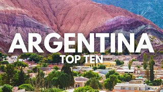Top 10 Best Places To Visit In Argentina - Travel Guide